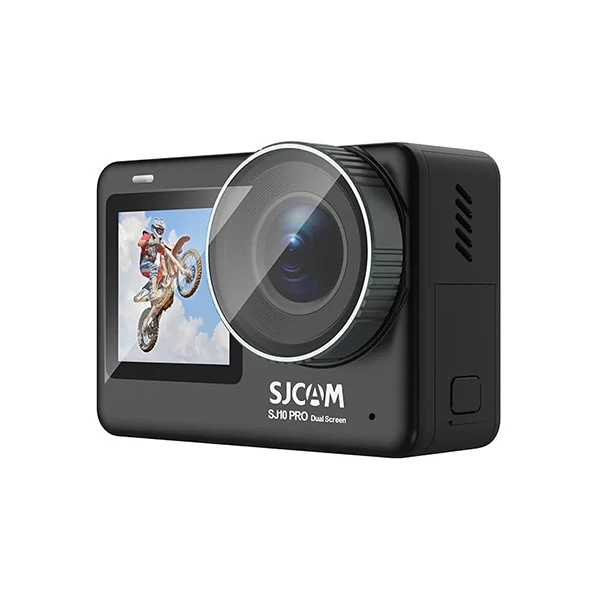 ارسال فوری   ارسال رایگان  کالا پلمپ   ضمانت اصالت کالا -دوربین اکشن ورزشی اس جی کم Sjcam SJ10 Pro Dual Screen