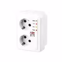 محافظ برق بدون سیم صوتی تصویری ساکو کد 22212