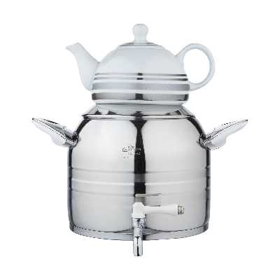 ست کتری و قوری لومنتا مدل LO-605 ALETTA