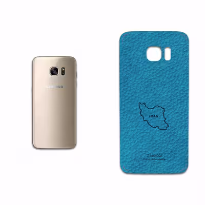 برچسب پوششی ماهوت مدل BL-IRC مناسب برای گوشی موبایل سامسونگ Galaxy S7 Edge
