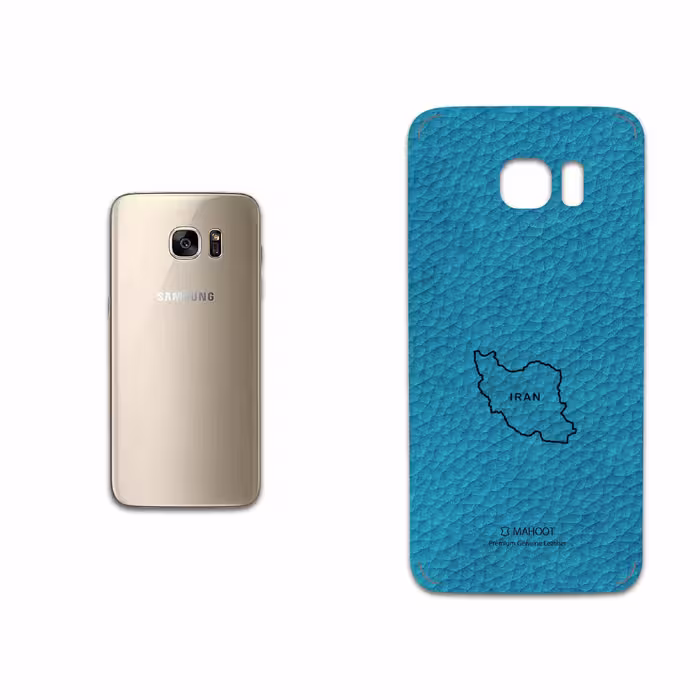 برچسب پوششی ماهوت مدل BL-IRC مناسب برای گوشی موبایل سامسونگ Galaxy S7 Edge