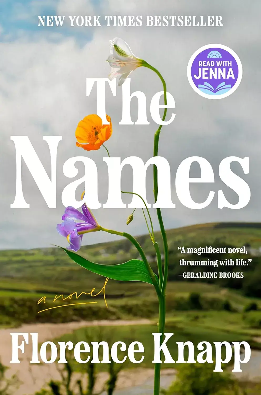 کتاب The Names