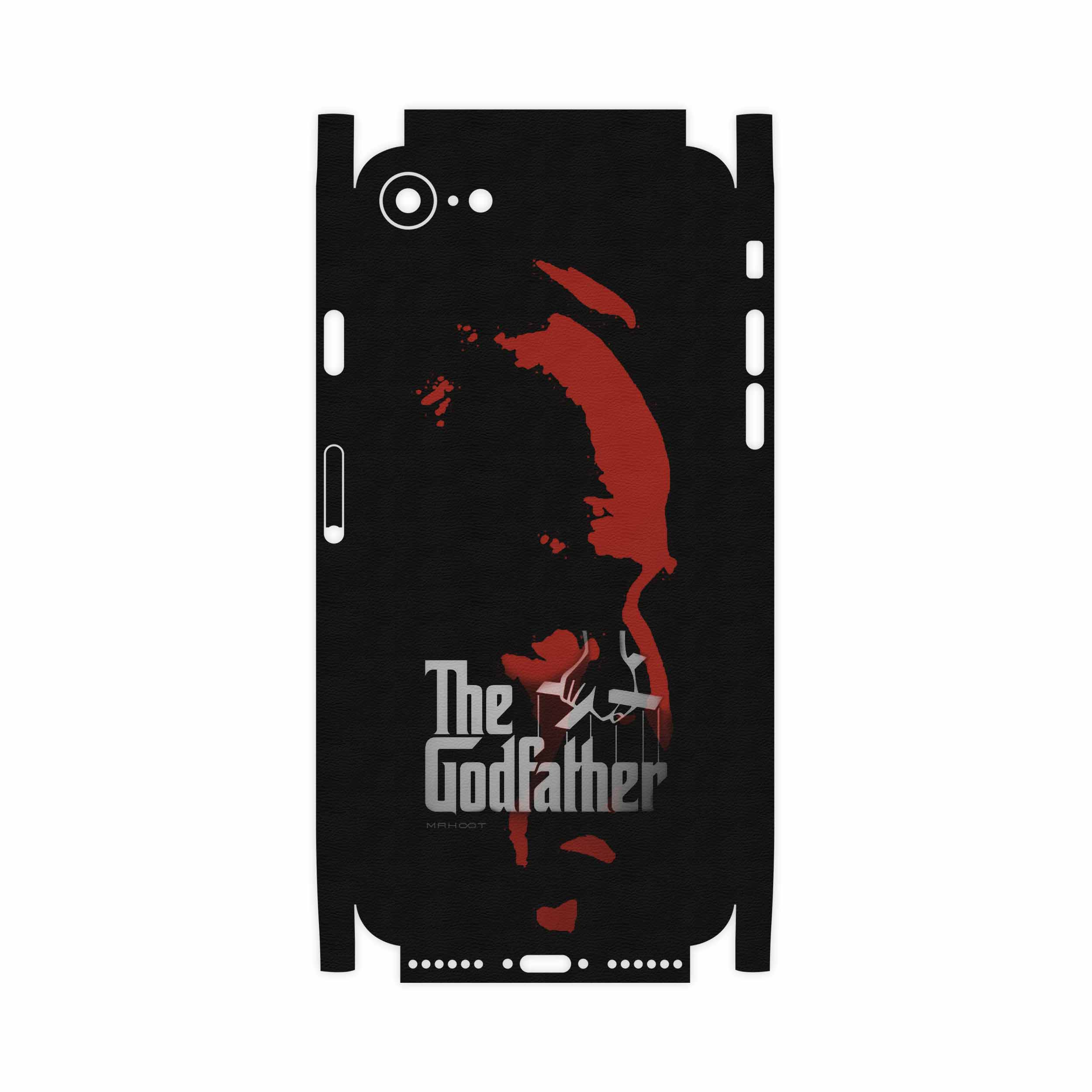 برچسب پوششی ماهوت مدل The Godfather-FullSkin مناسب برای گوشی موبایل اپل iPhone 8