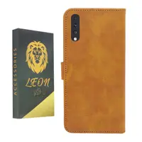 کیف کلاسوری لئون مدل Bersa مناسب برای گوشی موبایل سامسونگ Galaxy A30s