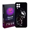کاور گارد ایکس طرح ونوم مدل Glass10472 مناسب برای گوشی موبایل سامسونگ Galaxy A12/M12/F12