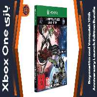 دیسک بازی Bayonetta and Vanquish Launch Edition – مخصوص Xbox One