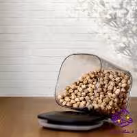 بانکه 500سي سي درب مشکي کليز