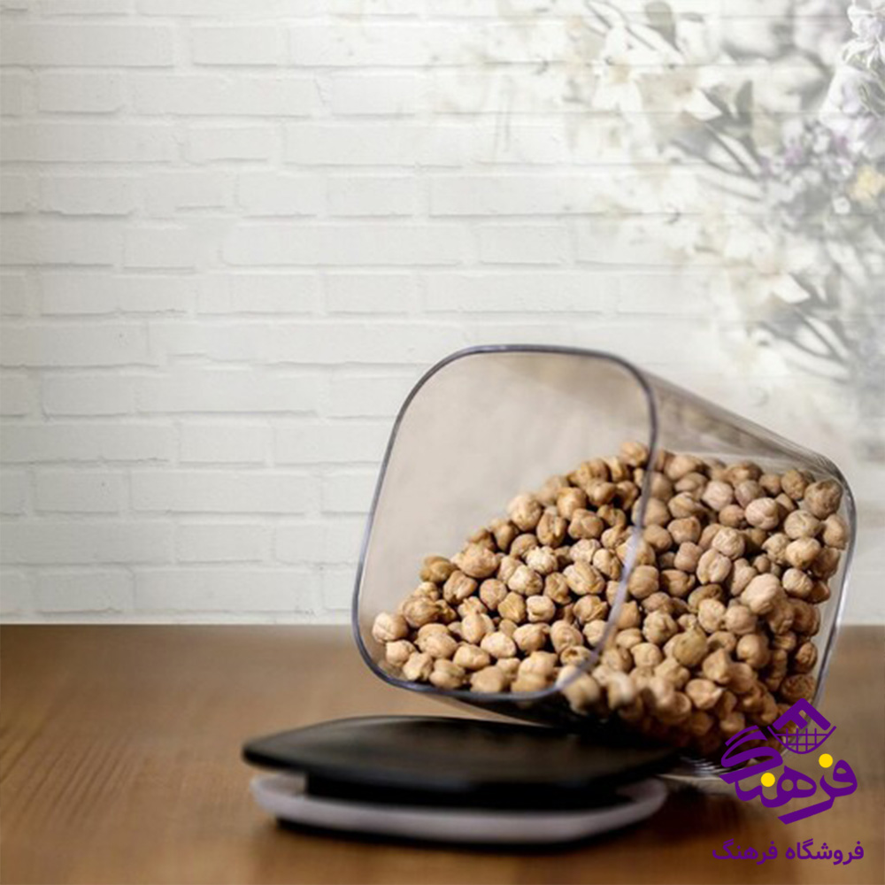 بانکه 500سي سي درب مشکي کليز