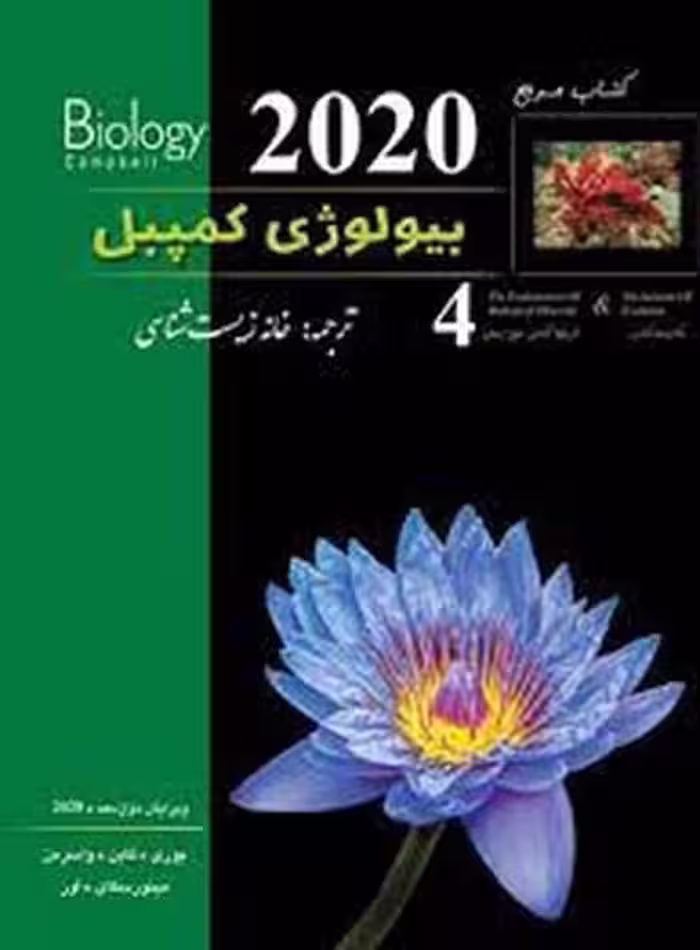 زیر ذره بین کمپبل 4 2020 - کتاب‌فروشی کوچه کتاب