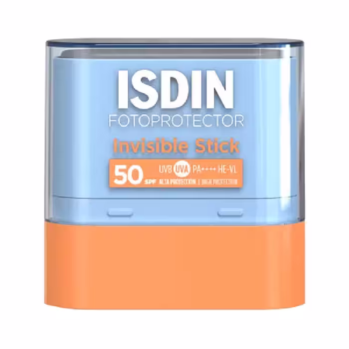 ضدآفتاب استیکی ایزدین حاوی SPF 50 حجم 10 گرم