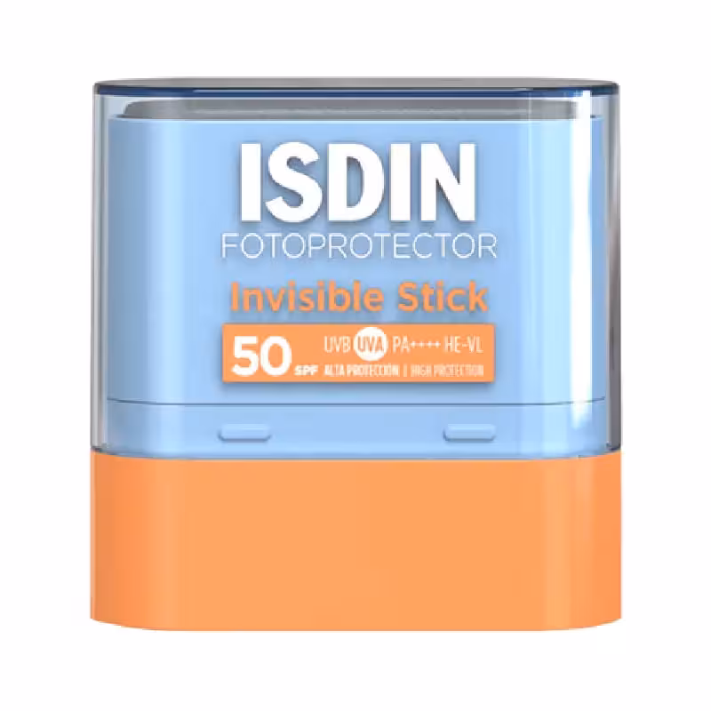 ضدآفتاب استیکی ایزدین حاوی SPF 50 حجم 10 گرم