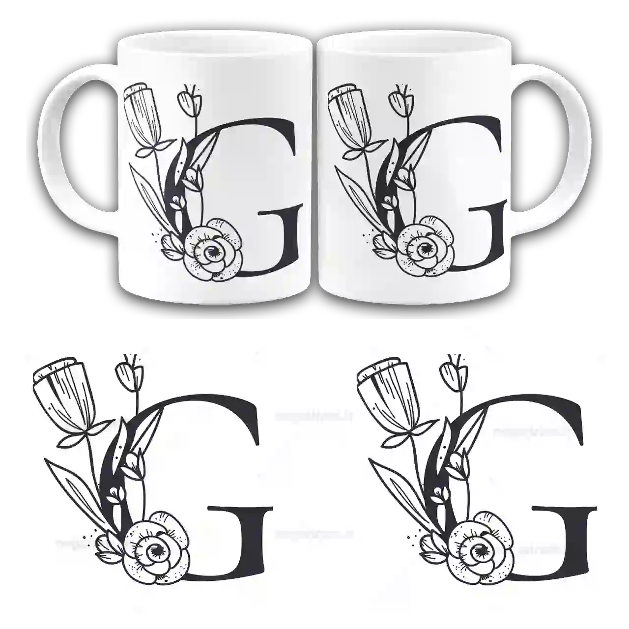 ماگ G مدل  AL7