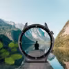 محافظ صفحه نمایش مدل pmma مناسب برای ساعت هوشمند آمازفیت GTR 2e