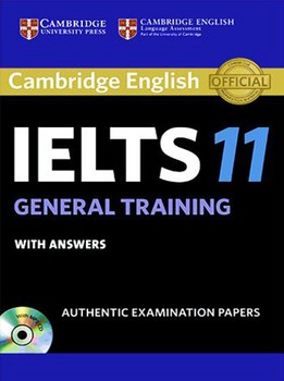 IELTS 11 GENERAL | مرکز فرهنگی آبی