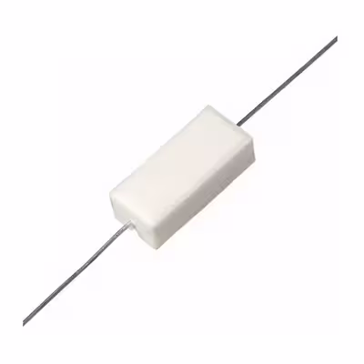 مقاومت آجری 1 کیلواهم 10 وات کد M-01