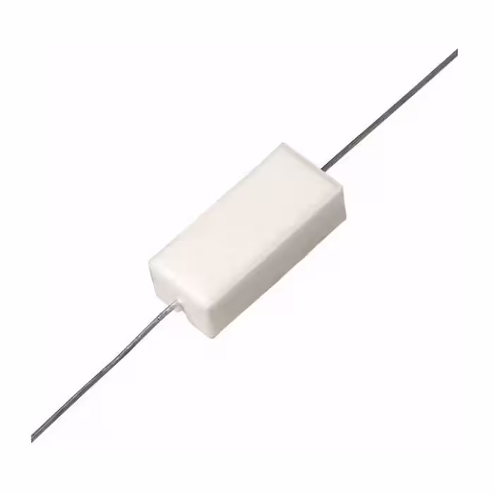 مقاومت آجری 1 کیلواهم 10 وات کد M-01