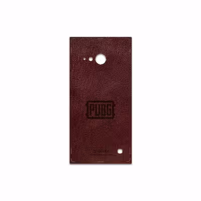 برچسب پوششی ماهوت مدل NL-PUBG مناسب برای گوشی موبایل نوکیا Lumia 730