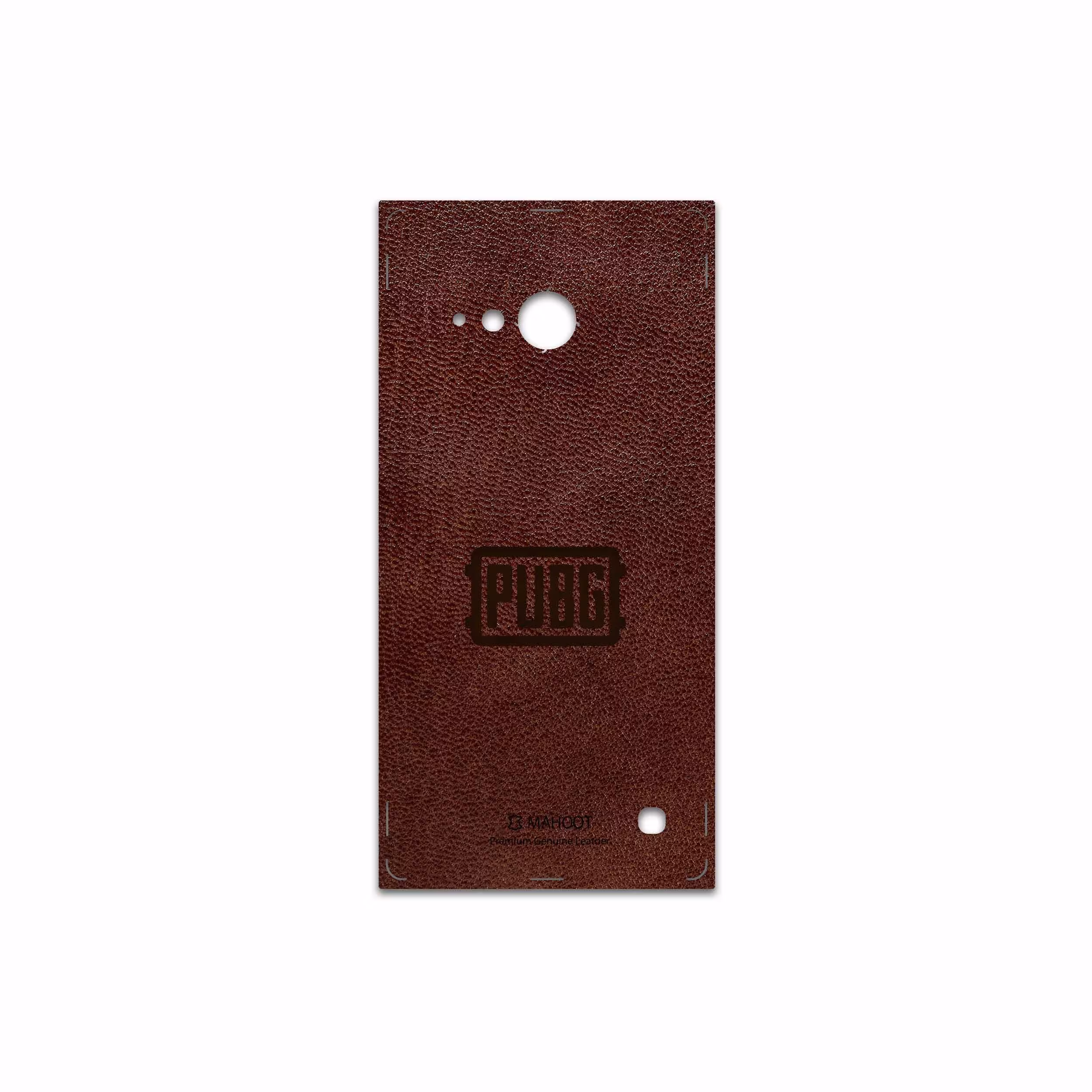 برچسب پوششی ماهوت مدل NL-PUBG مناسب برای گوشی موبایل نوکیا Lumia 730