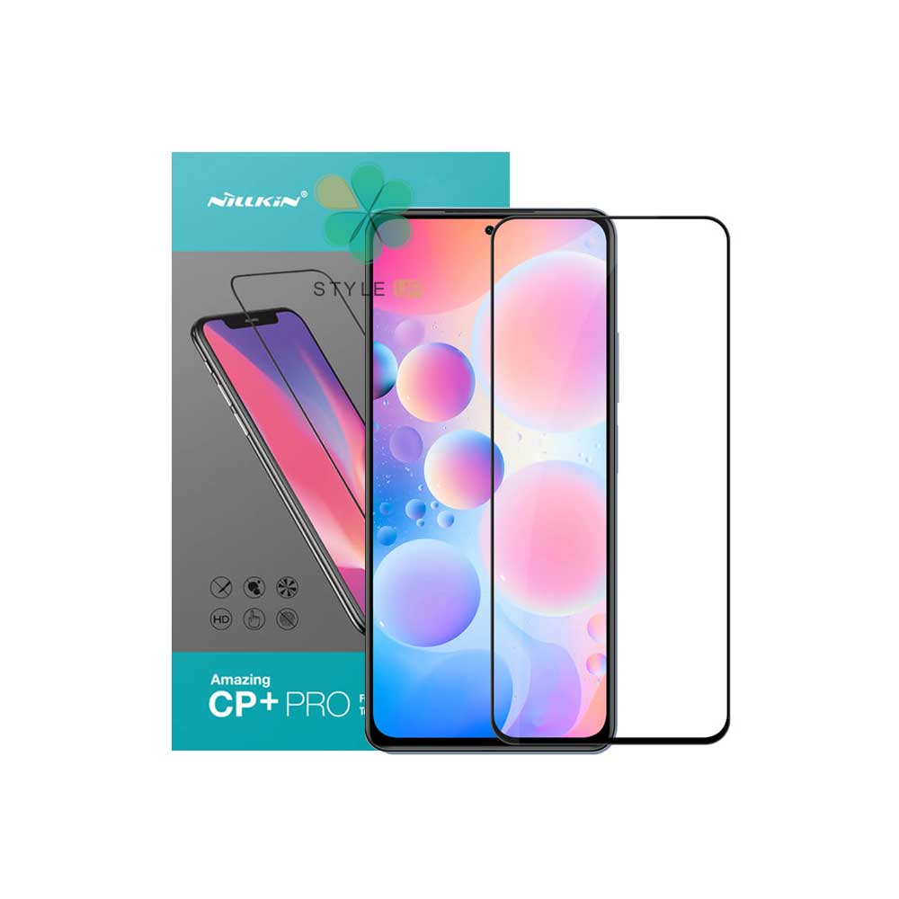 گلس نیلکین گوشی شیائومی Xiaomi Poco F3 مدل CP  Pro