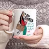 ماگ حس آمیزی طرح عکاسی مدل آسنا 