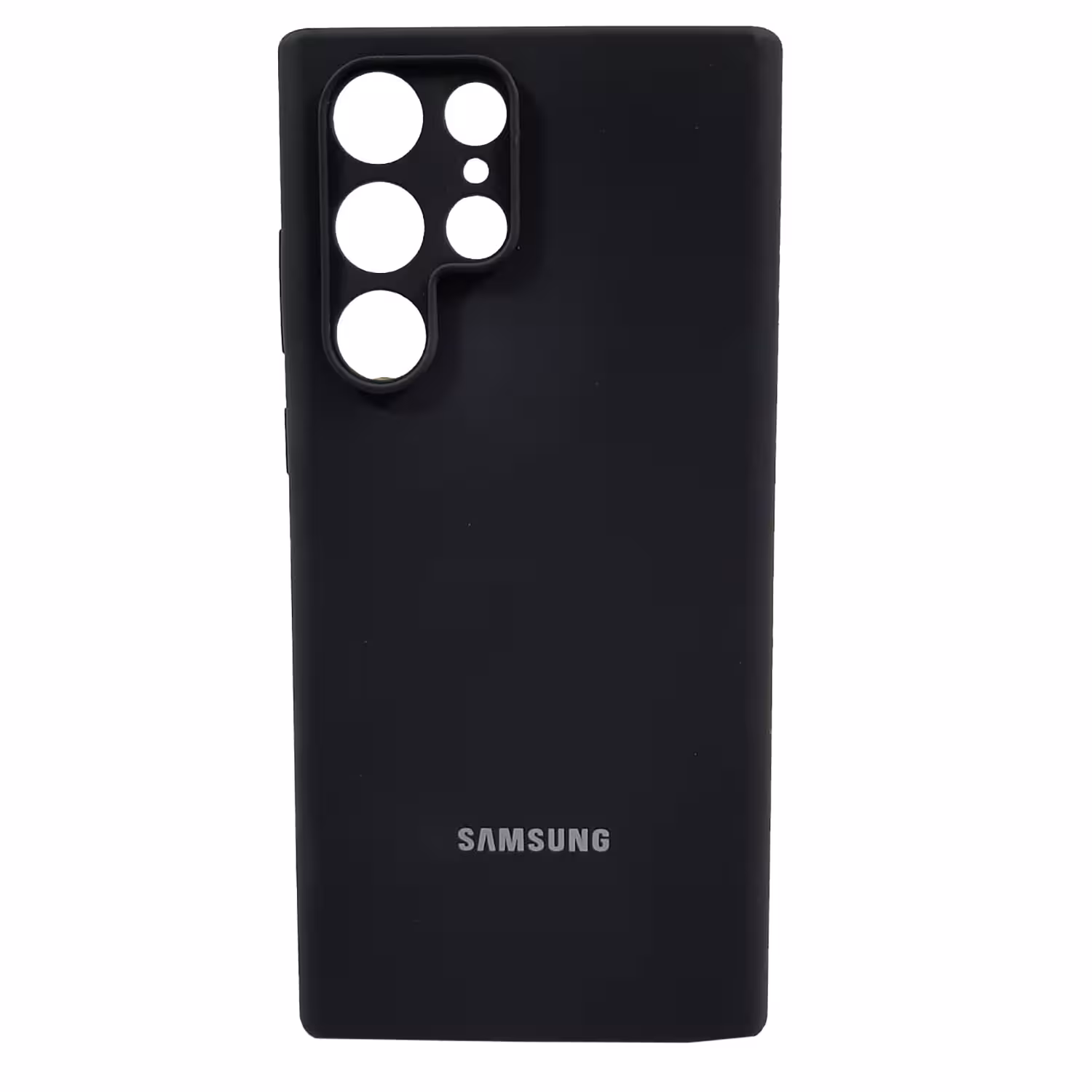 کاور مدل سیلیکونی مناسب برای گوشی موبایل  سامسونگ Galaxy S22 Ultra
