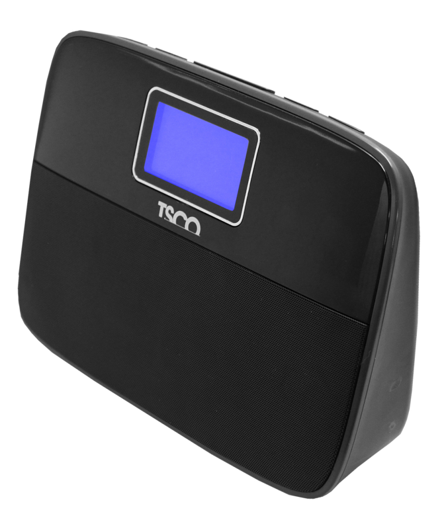 اسپیکر بلوتوث تسکو مدل TS-2322