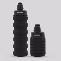 قمقمه سیلیکونی آکاردئونی اسکول فنز کد FA9320