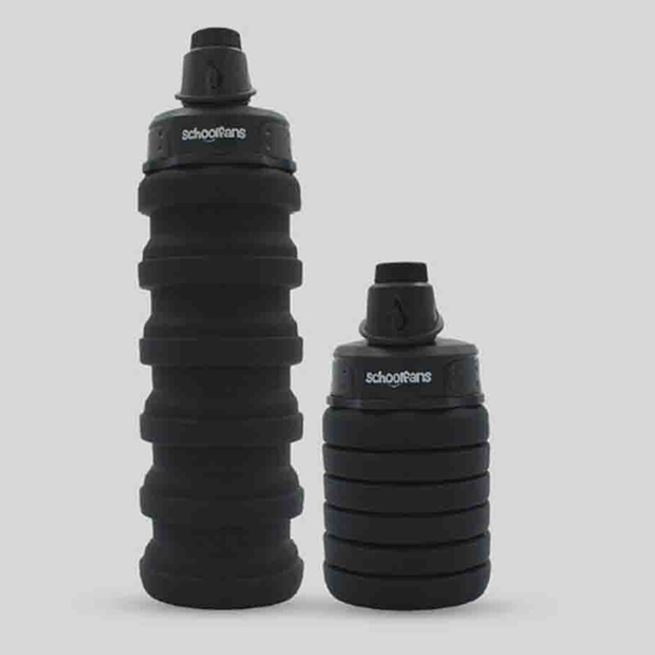 قمقمه سیلیکونی آکاردئونی اسکول فنز کد FA9320