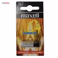 باتری 23A مکسل مدل Alkaline Ace