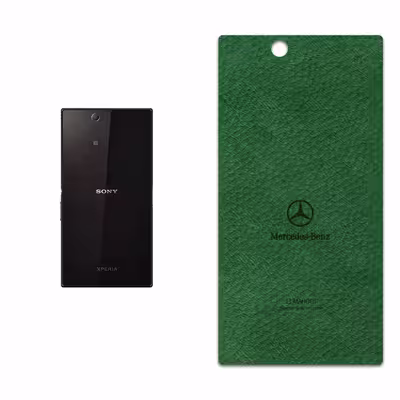 برچسب پوششی ماهوت مدل GL-MBNZ مناسب برای گوشی موبایل سونی Xperia Z Ultra