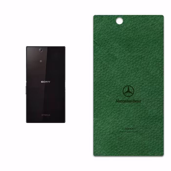 برچسب پوششی ماهوت مدل GL-MBNZ مناسب برای گوشی موبایل سونی Xperia Z Ultra