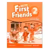 کتاب First Friends 2 اثر Susan lannuzzi انتشارات Oxford 