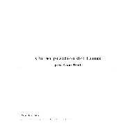 خرید و دانلود نسخه کامل کتاب Curso práctico del Linux