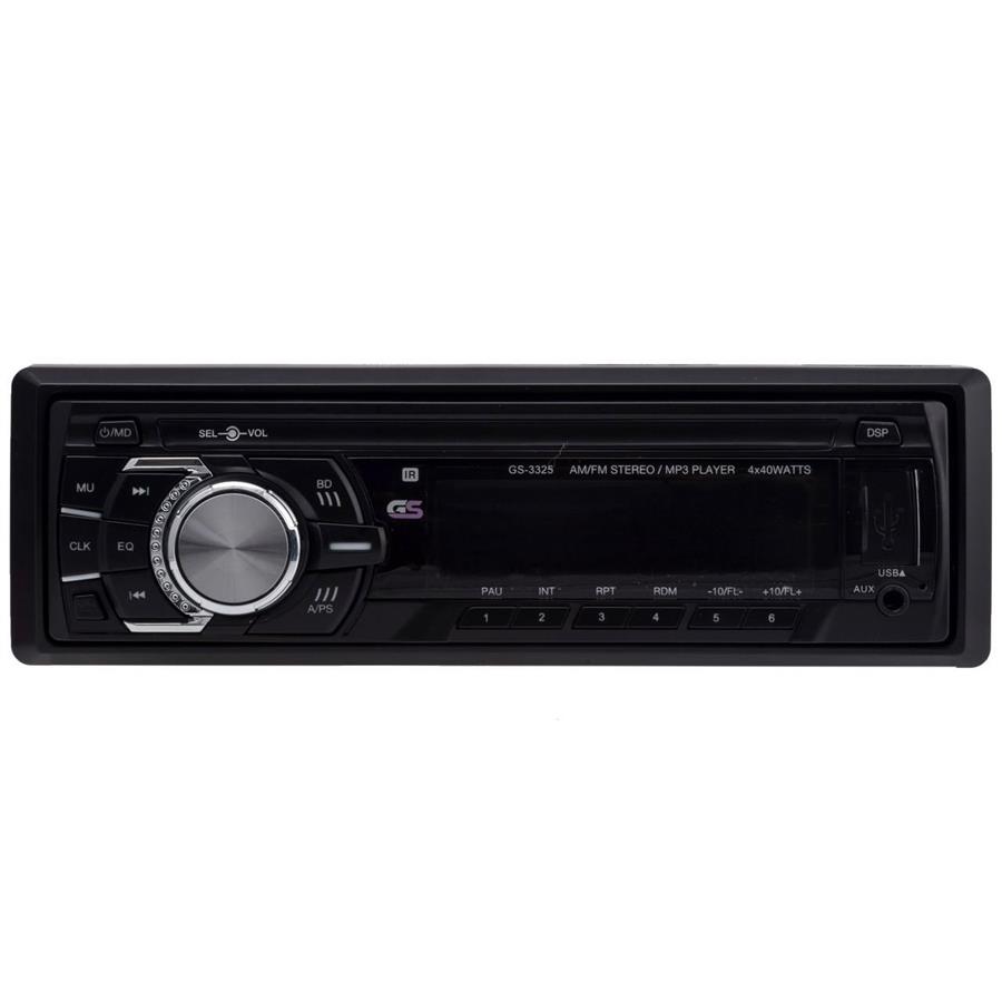 پخش کننده خودرو مارشال مدل GS-3325