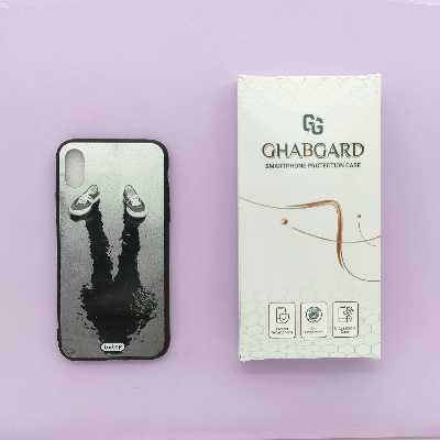 کاور قاب گارد مدل پسرانه مناسب برای گوشی موبایل اپل iphone x\xs 