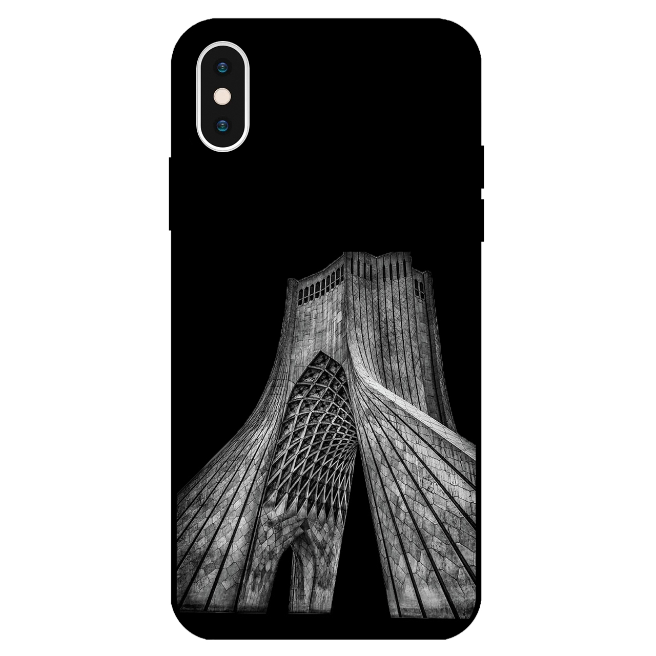 کاور مگافون کد 8263 مناسب برای گوشی موبایل اپل iphone Xs Max