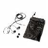 هدفون مخصوص بازی  مدل Bullets True E385 HiFi DOUBLE bass Edition - Bass 