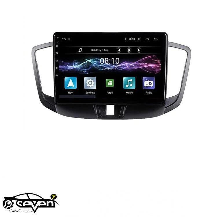 مانیتور اندروید خودرو MVM 550 آلپاین مدل S17 پلاس
