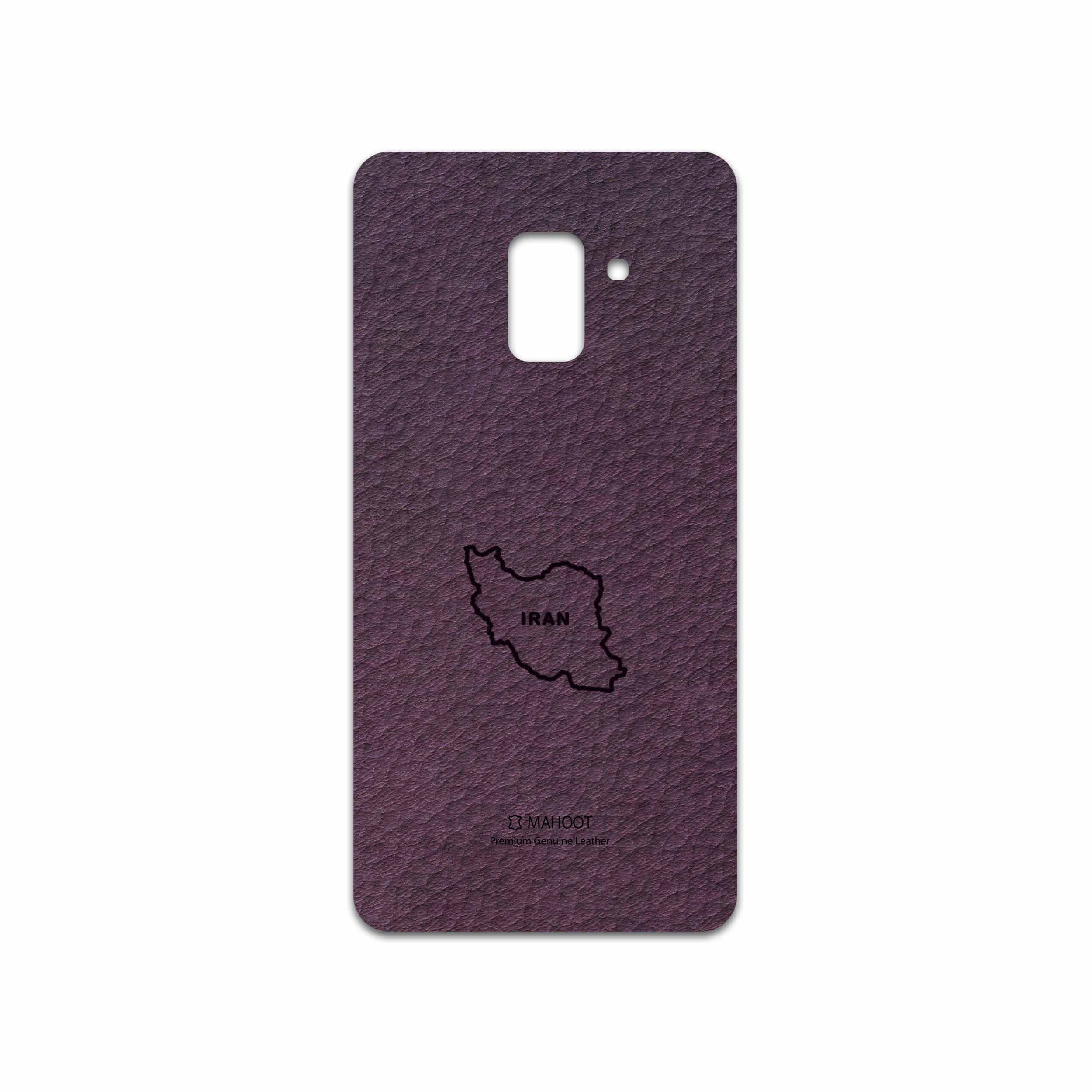 برچسب پوششی ماهوت مدل PL-IRC مناسب برای گوشی موبایل سامسونگ Galaxy A8 2018