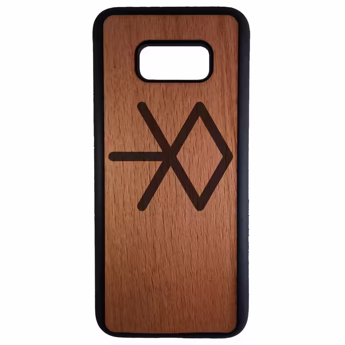 کاور طرح exo کد 1105410943138 مناسب برای گوشی موبایل سامسونگ galaxy s8 plus