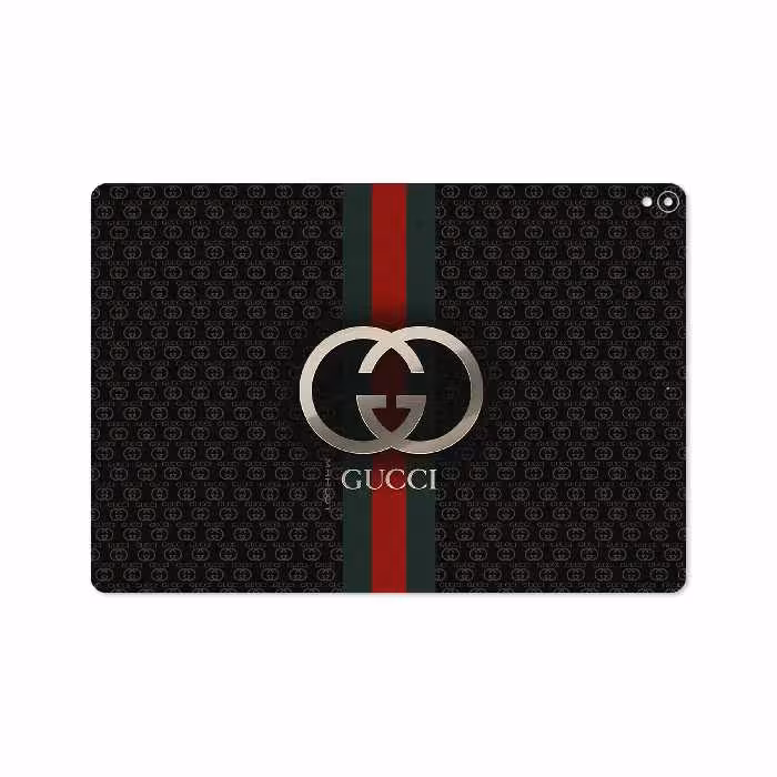 برچسب پوششی ماهوت مدل GUCCI-Logo مناسب برای تبلت اپل iPad Pro 10.5 2017 A1701