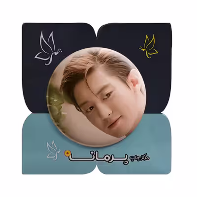 پیکسل پرمانه مدل exo کد pm.14040