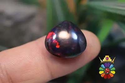 اپال سیاه اتیوپی