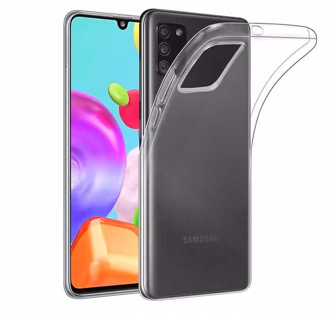 قاب ژله ای مناسب برای گوشی موبایل سامسونگ Galaxy A31