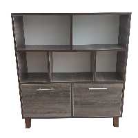 کتابخانه مدل A02 | choobsub