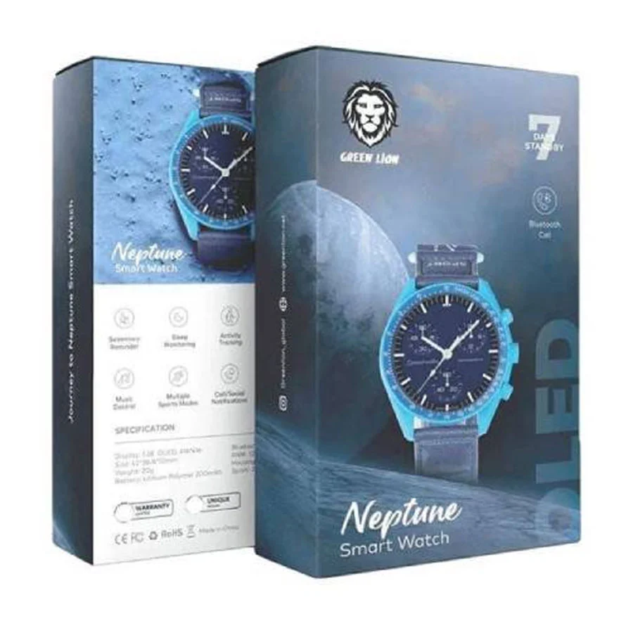 ساعت هوشمند گرین لاین Neptune