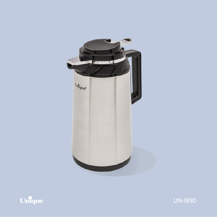 فلاکس 1 لیتر استیل یونیک کد محصول: UN-1890