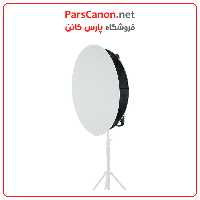 سافت باکس فانوس تاشو Nanlite Rapid-Fold Collapsible Lantern Softbox for Compac 200 and 200B LED Lights
