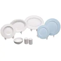 سرویس غذا خوری 28 پارچه پلاس مدل 2255