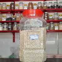 کنجد سفید 75 گرمی سبزینه